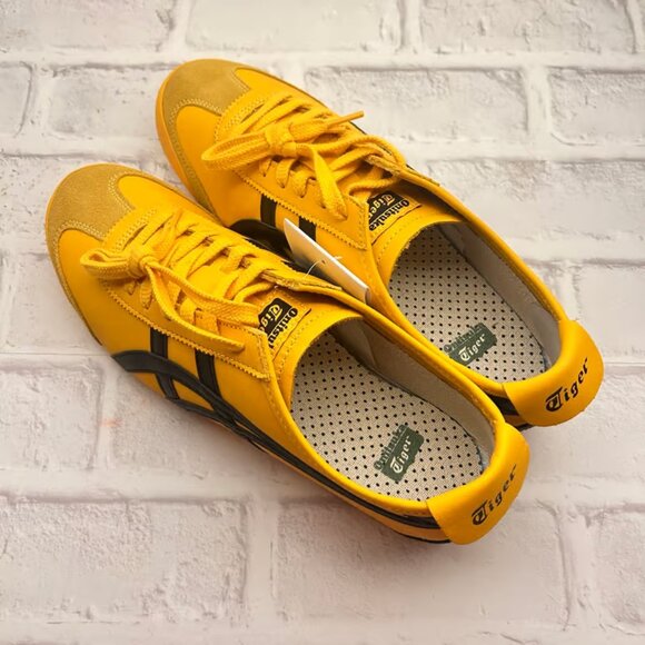 Onitsuka Tiger Mexico 66 yellow size10 main image 4
